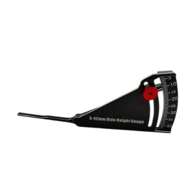 アルミ製 RC カー車高計 RC カーキャンバーゲージ 1/10 RC トラックカー用