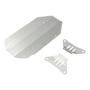 TT02 RC�z�r�[���f���p�V���[�V�X�L�b�h�v���[�g�������i�A�N�Z�T���[�p�[�c