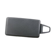 サンバイザーミラーカバーパーツ交換用.取り付け簡単.便利.頑丈.メルセデスW206用メイクアップミラーカバ…
