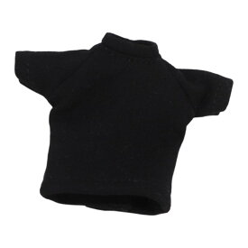 1/12 男アクションフィギュア用衣装.ミニTシャツ コレクター向け カジュアル コスプレ シーン小道具 半袖 ドール用 6インチ男