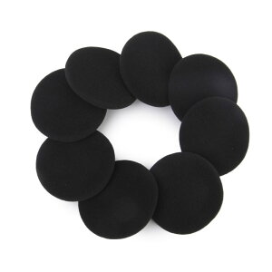 8�s�[�X�e���t�H�[���X�|���W�C���t�H���J�o�[�C���[�p�b�h����55mm