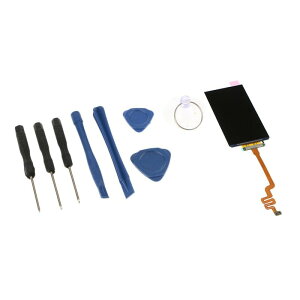 DIY�C��LCD�X�N���[���f�B�X�v���C+ 7��7����p�c�[���L�b�g