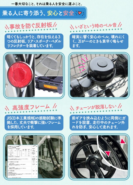 楽天市場】【コスパ最強モデル！】 自転車 折りたたみ自転車 20インチ 