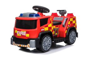 乗用玩具 電動 消防車 消防士 はたらく車 子供 乗れる おもちゃ キッズ 玩具 電動乗用カー 電動乗用玩具 電動 働くクルマ こども 男の子 女の子 3歳 4歳 5歳 6歳 7歳 8歳 誕生日 プレゼント