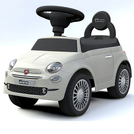 乗用玩具 足けり フィアット500 FIAT 500 押し車 室内玩具 子供 乗れる おもちゃ 玩具 乗用カー 足けり乗用玩具 足こぎ 足こぎ車 ベビー キッズ こども 男の子 女の子 2歳 3歳 4歳 誕生日 プレゼント