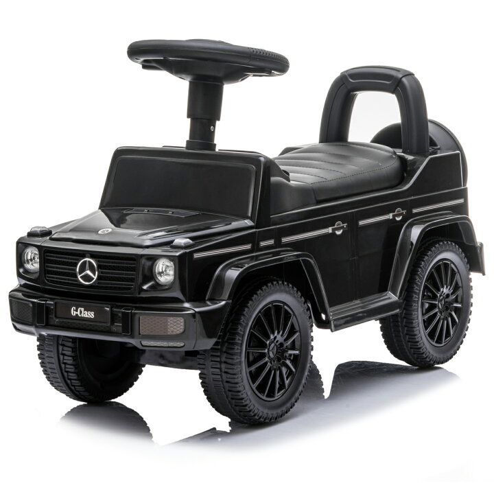 楽天市場】乗用玩具 足けり メルセデス ベンツ BENZ G350d STマーク 