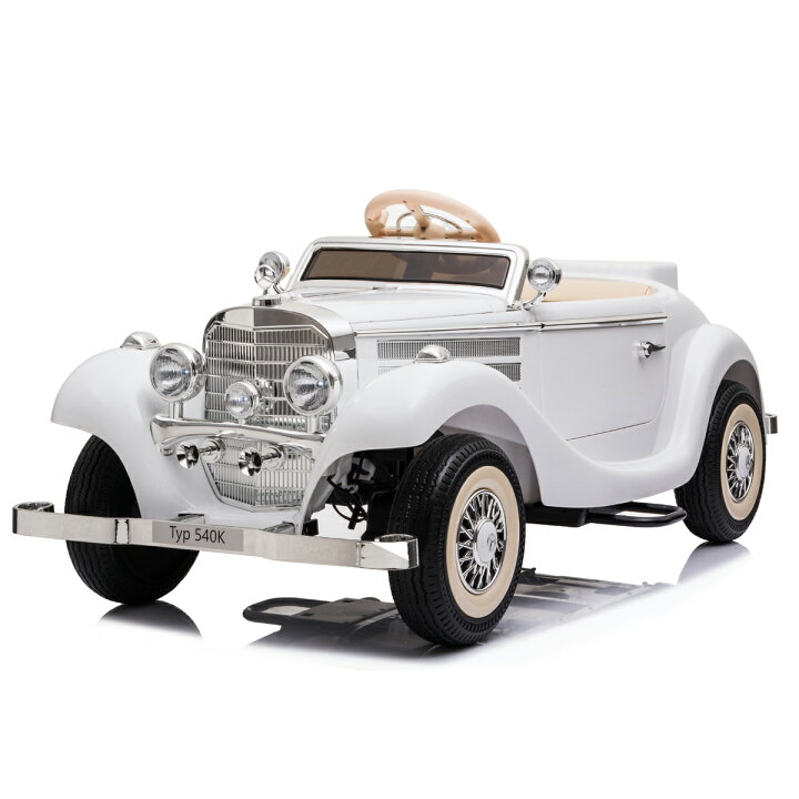 楽天市場】電動乗用ラジコン メルセデス ベンツ BENZ 540K 親子モード 