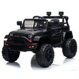 乗用玩具 電動 乗用ラジコン WILDジープcustom Wモーター 子供 乗れる おもちゃ キッズ 玩具 電動ラジコンカー 電動乗用ラジコン 電動乗用カー 電動乗用玩具 男の子 女の子 3歳 4歳 5歳 6歳 7歳 8歳 誕生日 プレゼント