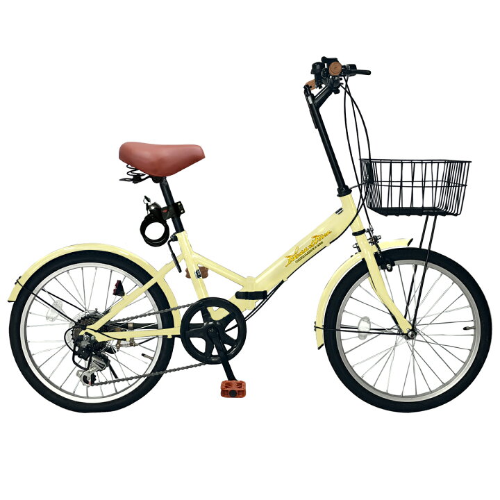 2台セット】¥46,200→¥20,000 ARUN20インチ シマノ 6段変速 折りたたみ 