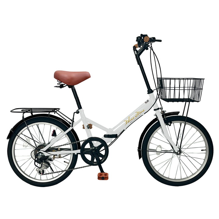 楽天市場】自転車 折りたたみ自転車 20インチ ［AJ-0202］ ミニベロ 
