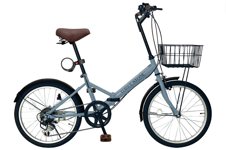 楽天市場】自転車 折りたたみ自転車 20インチ ［AJ-08］ ミニベロ 