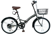 楽天市場】折りたたみ自転車（カラーシルバー）（自転車・サイクリング 