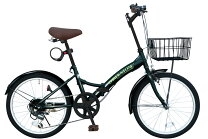 楽天市場】自転車 20インチ（カラーカーキグリーン）（スポーツ 