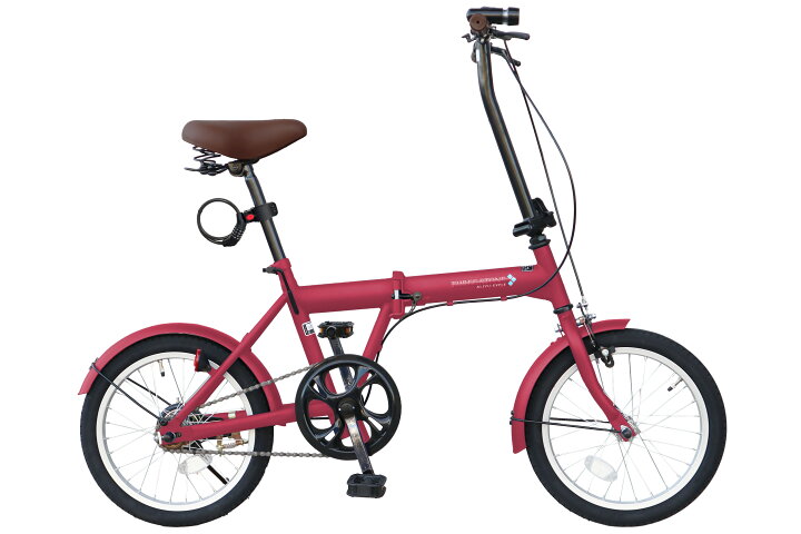 楽天市場】自転車 折りたたみ自転車 16インチ ［SK-16］ ミニベロ 1段 