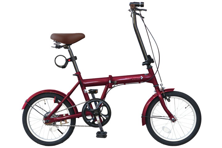 楽天市場】自転車 折りたたみ自転車 16インチ ［SK-16］ ミニベロ 1段 