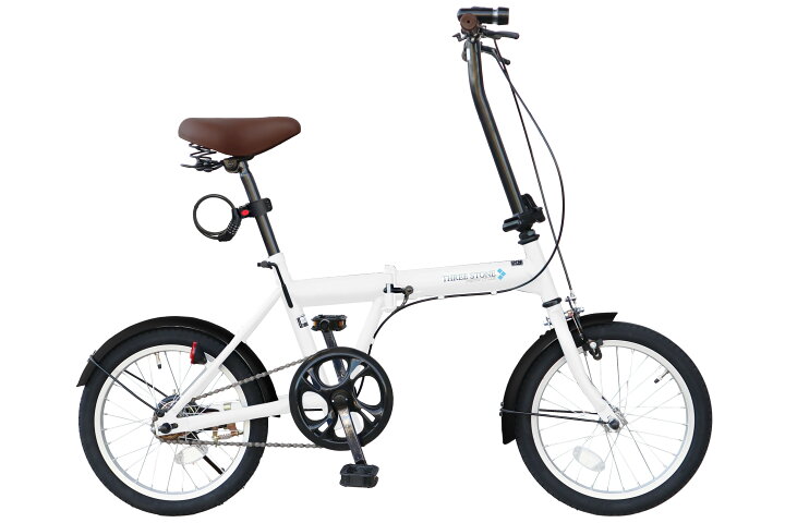 楽天市場】自転車 折りたたみ自転車 16インチ ［SK-16］ ミニベロ 1段 