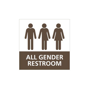 gC}[NXebJ[ I[WF_[ ALL GENDER RESTROOM [ TL-120-GE11 ] i×uEjsNgOV[