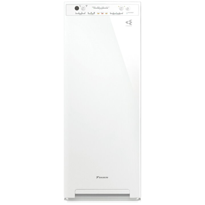楽天市場】◇在庫有り◇ ダイキン ACK55Z-W 加湿ストリーマ 空気清浄機 