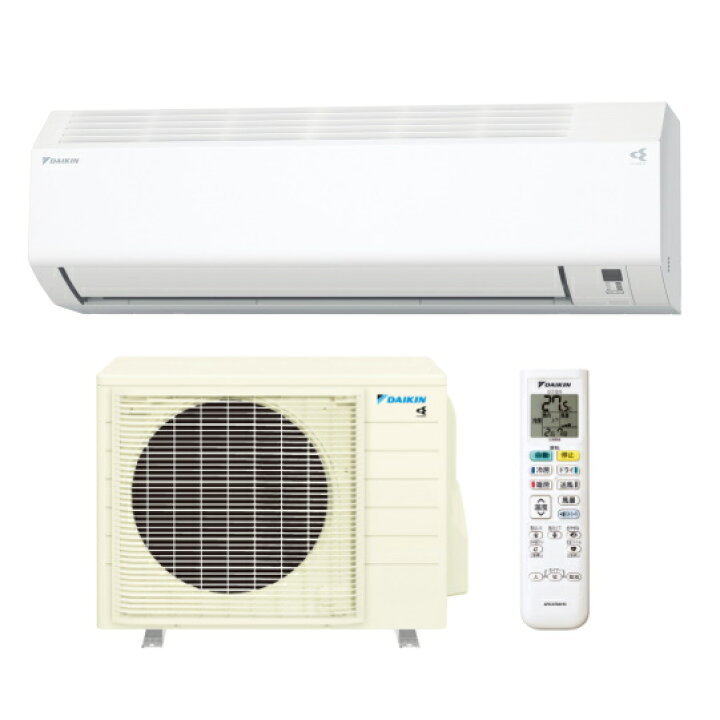 楽天市場】【事業者様限定】ダイキン ルームエアコン S564ATEP-W 