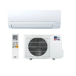 �y���Ǝҗl����z�O�H [ MSZ-KXV4026S-W ] ���[���G�A�R�� ������ �Y�o�g KXV�V���[�Y 14�����x ����n��