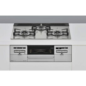 リンナイ [ RS31W36T2RVW ] グリル付きビルトインコンロ SENCE センス 3口 60cmタイプ