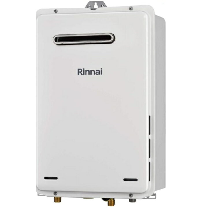 楽天市場】リンナイ ガス給湯器 16号 [ RUX-A1615W(A)-E-13A ] 都市 