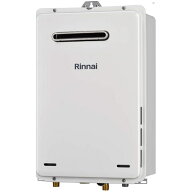 【当日出荷】リンナイ 給湯器 RUX-A2015W(A)-E 20号 給湯専用 屋外壁掛 PS設置型