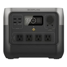 ★当日出荷★ ECO Flow [ RIVER2 Pro ] リバー2 プロ ポータブル電源 768wh エコフロー RIVER 2 PRO