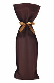 [セット]リボン付きワインバックリボン付きワインバック