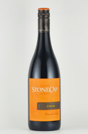 ストーンキャップ　"エステート・グロウン"　シラー　コロンビアヴァレー カリフォルニア ワイン