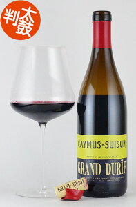 �P�C�}�X �h�P�C�}�X�E�X�X�[���h �O�����h�E�f�����t �X�X�[�����@���[ Caymus Suisun Grand Durif Suisun Valley �J���t�H���j�A���C��