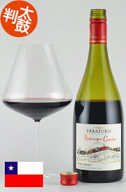 エラスリス ”アコンカグア・キュヴェ” ピノノワール アコンカグアヴァレー Errazuriz Aconcagua Cuvee Pinot Noir Aconcagua Valley ワイン 赤ワイン