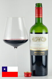 エラスリス エステート カベルネソーヴィニヨン Errazuriz Estate Cabernet Sauvignon チリワイン 赤ワイン