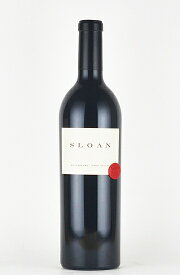 スローン プロプライエタリー・レッド ラザフォード ナパヴァレー[2011] カリフォルニアワイン 赤ワイン