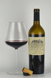 マイケル・ポザーン ”ヨントミル・ハウス” カベルネソーヴィニヨン ナパヴァレー Michael Pozzan ”Yount Mill House” Cabernet Sauvignon Napa Valley