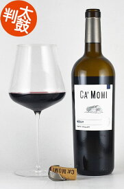 カモミ　メルロー　ナパヴァレー Ca’Momi Merlot Napa Valley カリフォルニアワイ ナパバレー ナパ 赤ワイン