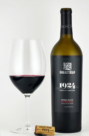 ナーリー・ヘッド ”1924ダブルブラック” カリフォルニア ジンファンデル ブレンド カリフォルニア 赤ワイン