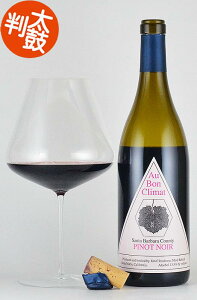 �I�[�E�{���E�N���} �s�m�m���[�� �T���^�o�[�o�� Au Bon Climat Pinot Noir Santa Barbara County �J���t�H���j�A���C��