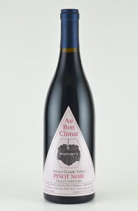 [2001�N]�I�[�E�{���E�N���} �h���[�Y�}���[�E���B�����[�h�h �s�m�m���[�� �T�����C�X�I�r�X�| Au Bon Climat Rosemary Vineyard Pinot Noir �J���t�H���j�A���C�� �Î� �n��