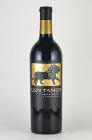 ヘス ”ライオン・テイマー” カベルネソーヴィニヨン ナパヴァレー[2018] Hess Lion Tamer Cabernet Sauvignon Napa Valley カリフォルニア ワイン
