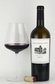 ナパ・ハイランズ メルロー ナパヴァレー Napa Highlands Merlot Napa Valley カリフォルニアワイン ナパバレー 赤ワイン
