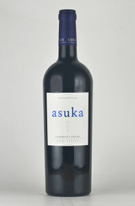 P][EGXe[g hAXJh Jxlt ip@[2020 Kenzo Estate Asuka Cabernet Franc Napa Valley JtHjAC ipo[