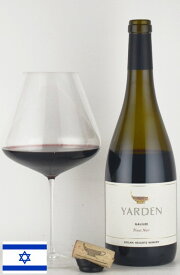 ヤルデン ピノノワール ゴランハイツ Yarden Pinot Noir Golan Heights イスラエルワイン 赤ワイン