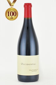[D100点][2022]オクシデンタル ボデガ・ヘッドランズ・ヴィンヤード・キュヴェ・エリザベス ピノノワール ソノマコースト Occidental Bodega Head Lands Vineyard Cuvee Elizabeth Pinot Noir