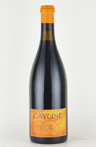 �J���[�X �h�J�C���[�E���B�����[�h�h �V���[ �����������@���[ 2021 Cayuse Vineyards Syrah Cailloux Vineyard ���V���g�����C��