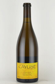 カユース ”カイユー・ヴィンヤード” ヴィオニエ ワラワラヴァレー[2019] Cayuse Vineyards Viognier Cailloux Vineyard ワシントンワイン 白ワイン