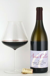 A[T[EZ[Y hOAEB[hh smm[ VAo[@[ Arthur Cellars Pinot Noir Gloria Vineyard Russian River Valley JtHjAC {l
