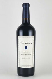 テキストブック カベルネソーヴィニヨン パソロブレス Textbook Cabernet Sauvignon Paso Robles カリフォルニアワイン 赤ワイン