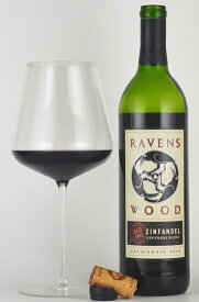 レーヴェンスウッド ヴィントナーズ・ブレンド ジンファンデル カリフォルニア Ravenswood Vintners Blend Zinfandel ワイン 赤ワイン