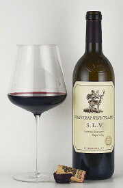 スタッグス・リープ・ワイン・セラーズ ”S.L.V” カベルネソーヴィニヨン ナパヴァレー [1994] Stag's Leap Wine Cellars S.L.V. Cabernet Sauvignon カリフォルニアワイン ナパバレー 赤ワイン
